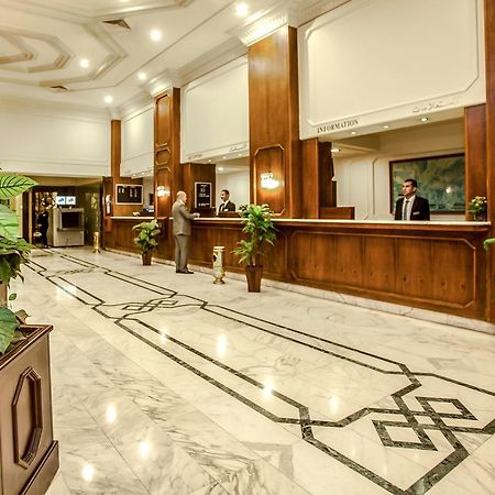 عمان Jerusalem International Hotel المظهر الخارجي الصورة