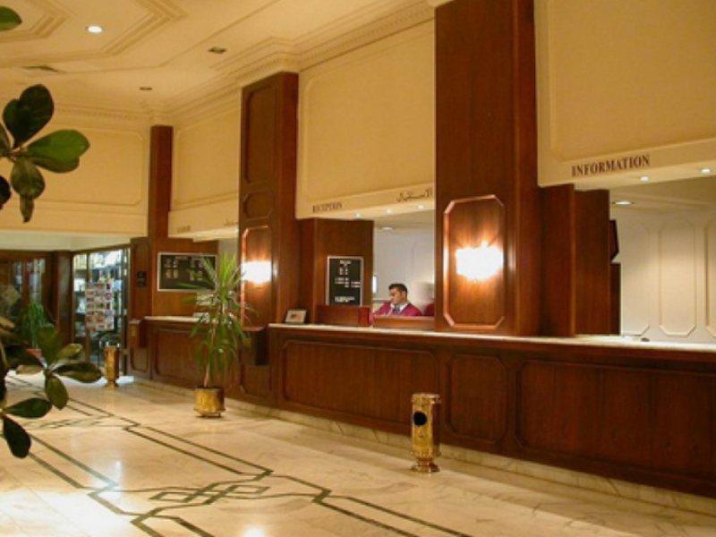 عمان Jerusalem International Hotel المظهر الخارجي الصورة