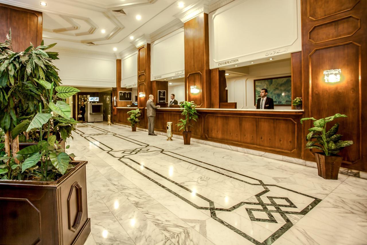 عمان Jerusalem International Hotel المظهر الخارجي الصورة