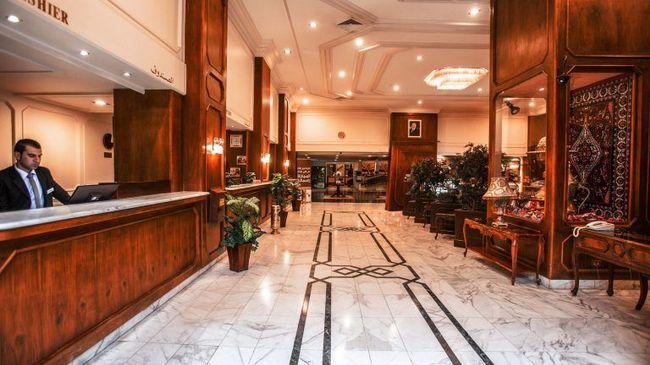 عمان Jerusalem International Hotel المظهر الخارجي الصورة